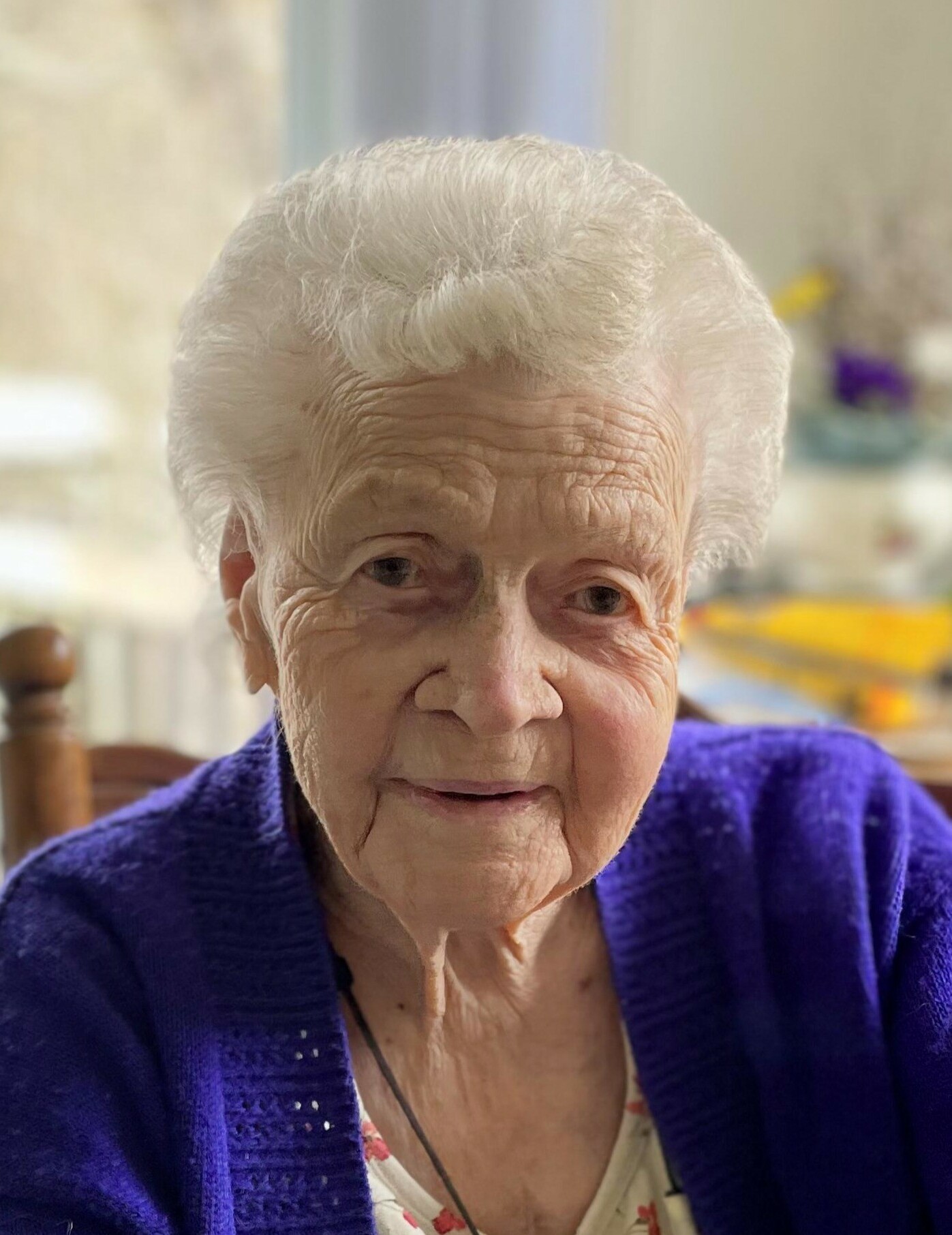 Shirley Lillian MacKay